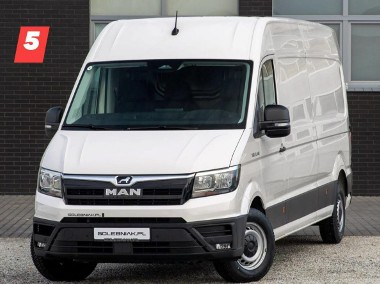 MAN L3H2 Długi AUTOMAT *6szt. do wyboru* Oszczędny i pakowny. Zapraszamy-1