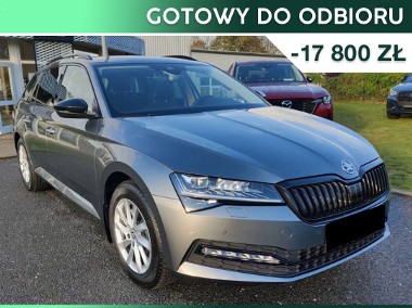 Skoda Superb III Style 2.0 TDI DSG Style 2.0 TDI 200KM DSG-1