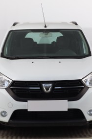 Dacia Lodgy , Salon Polska, 1. Właściciel, Serwis ASO, 7 miejsc, VAT 23%,-2