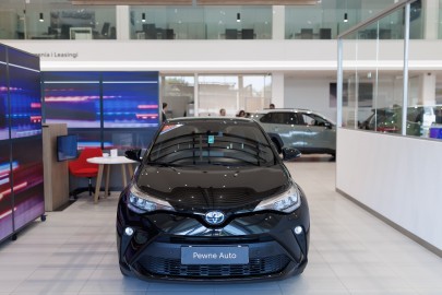 Toyota C-HR 1.8 Hybrid Style