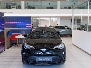 Toyota C-HR 1.8 Hybrid Style-1