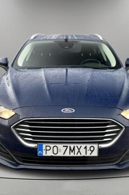 Ford Mondeo IX 2.0 EcoBlue Trend ! Automat ! Salon Polska ! Faktura Vat 23 % !-2