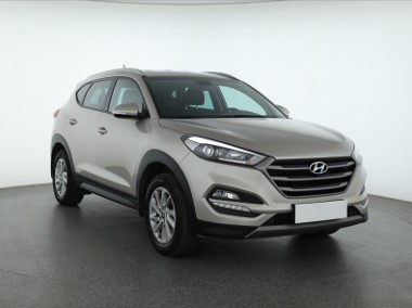 Hyundai Tucson Salon Polska, Serwis ASO, Klimatronic, Tempomat, Parktronic,-1