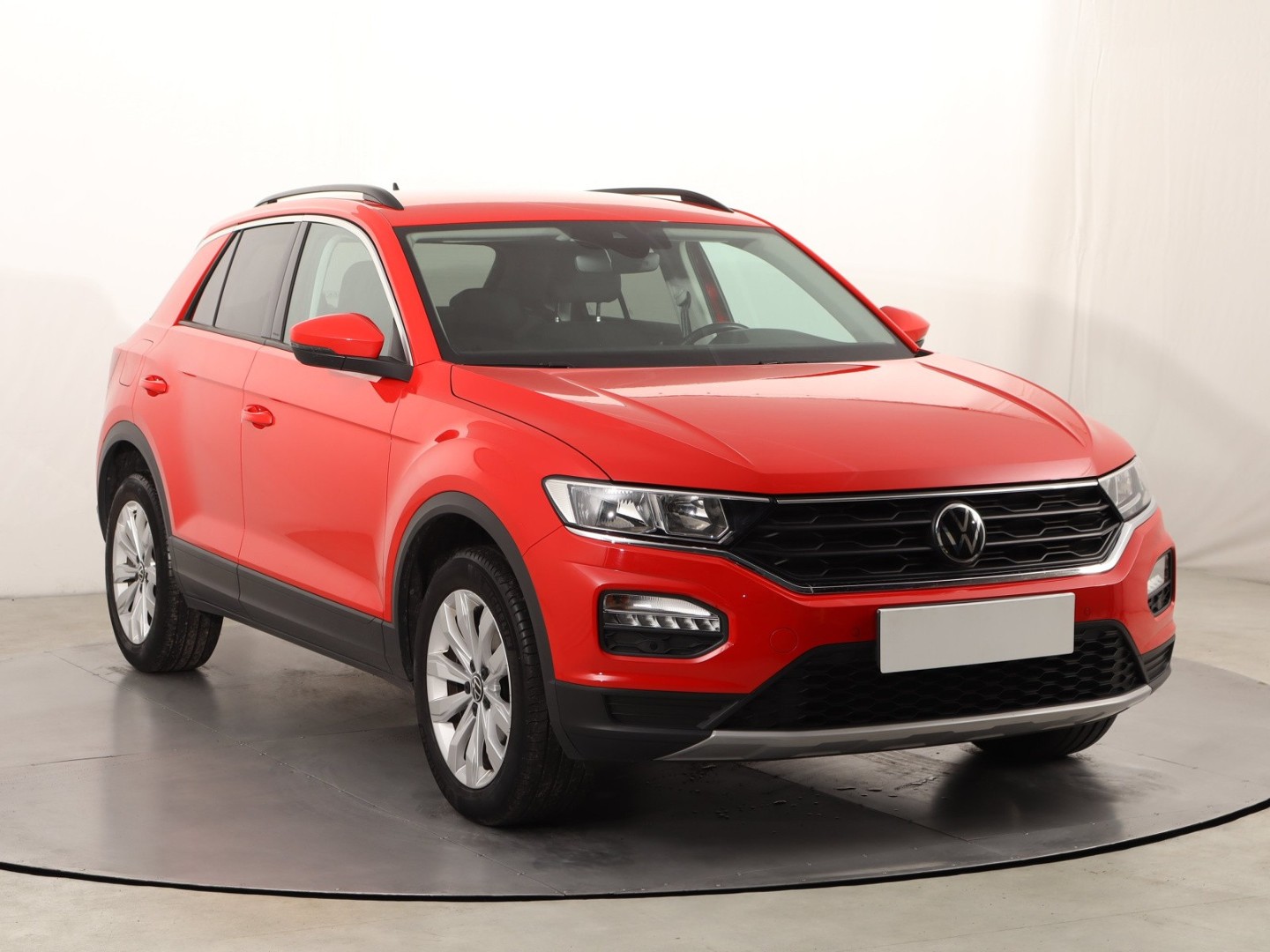 Volkswagen T-Roc , Salon Polska, 1. Właściciel, Serwis ASO, Klimatronic