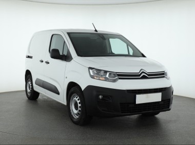 Citroen Berlingo II , L1H1, 3m3, VAT 23%, 3 Miejsca, 2 EU palet-1