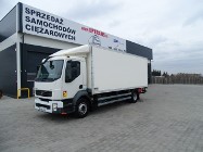 Volvo VOLVO FL 240.16 , kontener z windą , rozstaw osi 4,70 VOLVO FL 240 , EURO 5 , rozstaw osi 4,70 , blokada mostu , poduszka