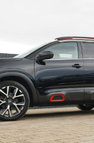 Citroen C5 Aircross SHINE skóra FUL LED grzane fotele BLIS parktronik acc kamera nawi MA-2