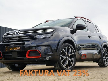 Citroen C5 Aircross SHINE skóra FUL LED grzane fotele BLIS parktronik acc kamera nawi MA-1