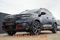 Citroen C5 Aircross SHINE skóra FUL LED grzane fotele BLIS parktronik acc kamera nawi MA