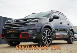 Citroen C5 Aircross SHINE skóra FUL LED grzane fotele BLIS parktronik acc kamera nawi MA