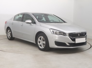 Peugeot 508 , Navi, Klimatronic, Tempomat, Parktronic,ALU-1