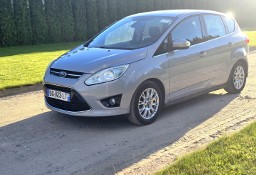 Ford C-MAX II Nawigacja!!! PDC!!! Alu-felfi!!! itd...