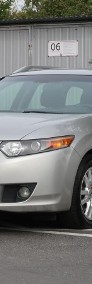 Honda Accord VIII , Klimatronic, Tempomat, Podgrzewane siedzienia,ALU-3
