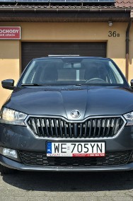 Skoda Fabia III AMBITION Kombi 1.0 TSI 95KM Salon Polska Gwarancja do 3 lat!-2