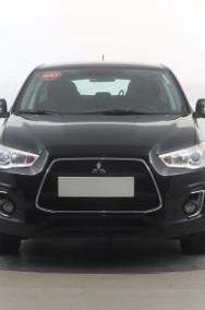 Mitsubishi ASX , Salon Polska, VAT 23%, Klimatronic, Tempomat, Parktronic-2