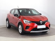 Renault Captur , Salon Polska, GAZ, Navi, Klima, Tempomat, Parktronic