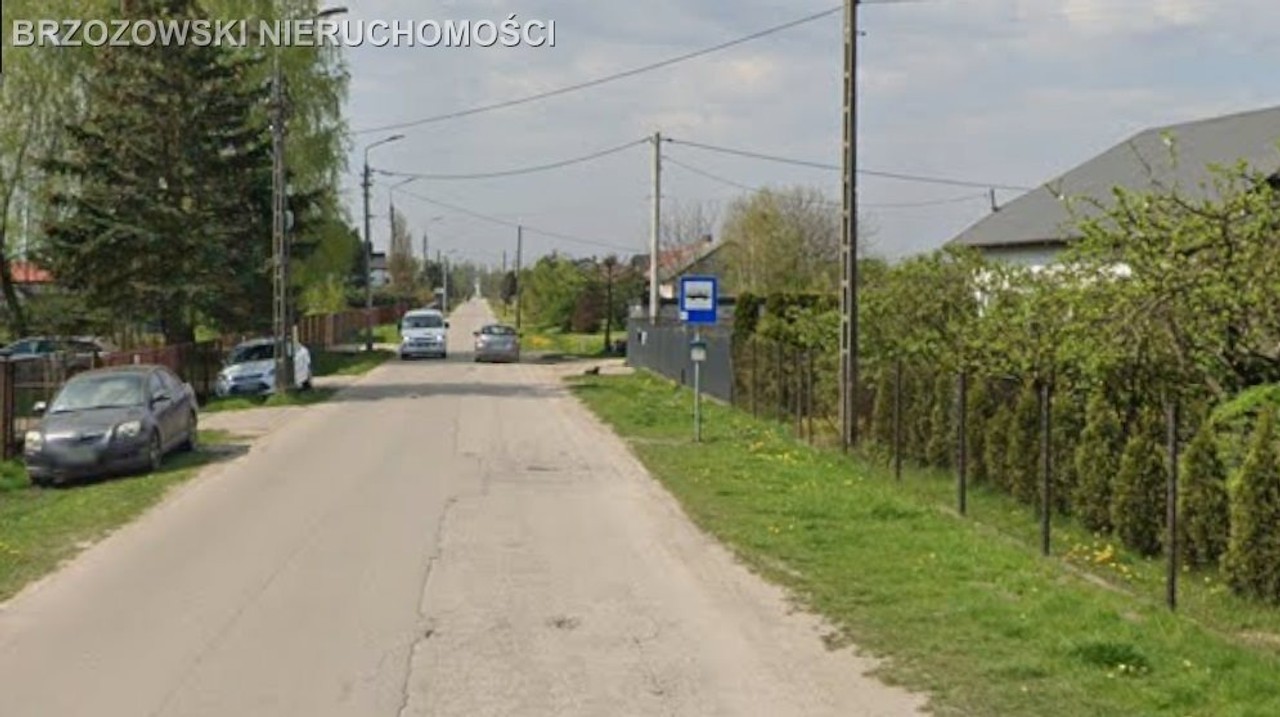Radzymin, 7620 m², MPZP, 10 domy dwulokalowe - Widok 4