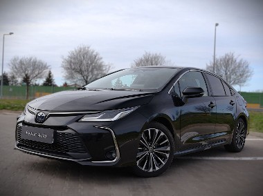 Toyota Corolla XII Corolla 1.8 Hybrid Style|Gwarancja|Salon Polska|+ drugi komplet opon-1