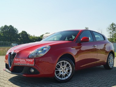 Alfa Romeo Giulietta Nouva Salon Polska Zadbany Stan BDB 1.4 150KM Serwisowana w ASO-1