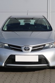 Toyota Auris II , Salon Polska, GAZ, Klimatronic, Parktronic-2