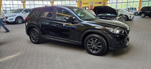 Mazda CX-5 2013/2014 ZOBACZ OPIS !! W podanej cenie roczna gwarancja