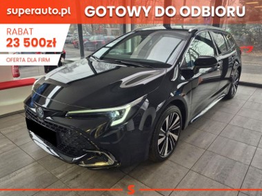 Toyota Corolla XII Style 1.8 Hybrid Style 1.8 Hybrid 140KM | Podgrzewane fotele!-1