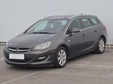Opel Astra J , Navi, Klimatronic, Tempomat, Parktronic,ALU-1