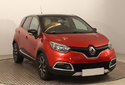 Renault Captur , Salon Polska, Automat, Skóra, Navi, Klimatronic, Tempomat,