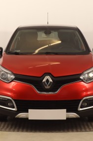 Renault Captur , Salon Polska, Automat, Skóra, Navi, Klimatronic, Tempomat,-2