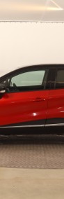 Renault Captur , Salon Polska, Automat, Skóra, Navi, Klimatronic, Tempomat,-4