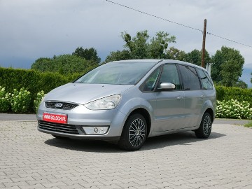 Ford Galaxy III 1.8 TDCI 100KM +40KM -7 osób -1 Wł od 4 lat +Nowy rozrząd -Zobacz