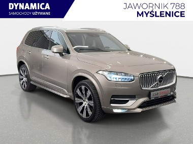 Volvo XC90 V VAT 23% Inscription 2.0 B5 D 235KM automat AWD 2021/2022 r., s.PL, H-1