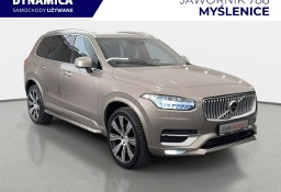 Volvo XC90 V VAT 23% Inscription 2.0 B5 D 235KM automat AWD 2021/2022 r., s.PL, H