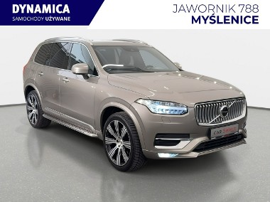 Volvo XC90 V VAT 23% Inscription 2.0 B5 D 235KM automat AWD 2021/2022 r., s.PL HA-1