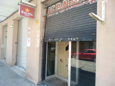 Komercyjne, sprzedaż, 60.00, Barcelona-1