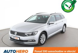 Volkswagen Passat B8 klima auto navi kamera i czujniki parkowania