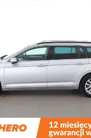 Volkswagen Passat B8 klima auto navi kamera i czujniki parkowania-2