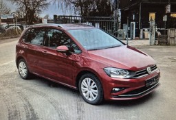 Volkswagen Golf Sportsvan I 1,4 tsi* Super opcja* Lekko uszkodz