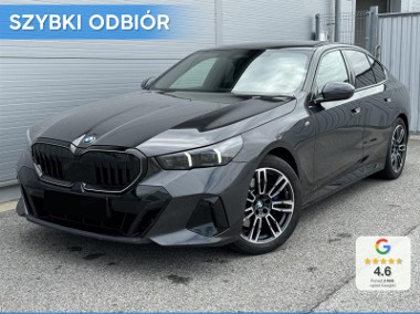 BMW SERIA 5 VII (F90) 540d xDrive M Sport 540d xDrive M Sport 3.0 (303KM)| Ogrzewanie foteli-1