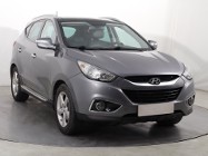 Hyundai ix35 , Skóra, Navi, Klimatronic, Tempomat, Parktronic,