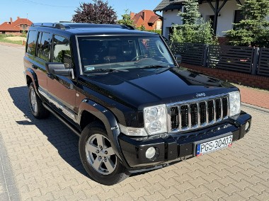 Jeep Commander JEEP Commander 3.0CRD 7-osobowy, Bogata Wersja !!!-1
