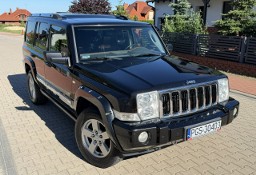 Jeep Commander JEEP Commander 3.0CRD 7-osobowy, Bogata Wersja !!!
