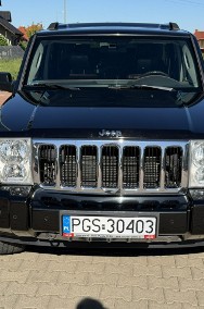 Jeep Commander JEEP Commander 3.0CRD 7-osobowy, Bogata Wersja !!!-2