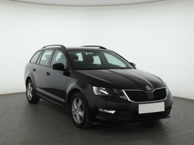 Skoda Octavia III , Salon Polska, DSG, Klimatronic, Tempomat, Parktronic-1