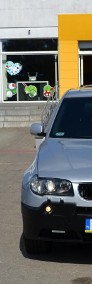 BMW X3 I (E83) 3,0_D 204-KM 4x4 XENONY SOLAR-DACH NAVI 6-BIEG KOM-3