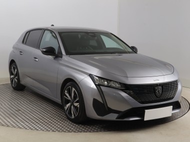Peugeot 308 P5 Salon Polska, Serwis ASO, Automat, Skóra, Navi, Klimatronic,-1
