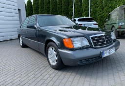 Mercedes-Benz Klasa S W140 600SEL V12 Szyberdach Skóra Zarejestrowana