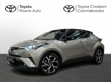 Toyota C-HR 1.8 HSD 122KM DYNAMIC TECH LED, salon Polska-1