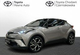 Toyota C-HR 1.8 HSD 122KM DYNAMIC TECH LED, salon Polska