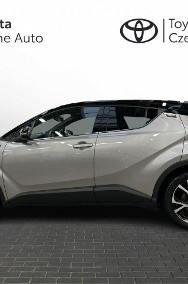 Toyota C-HR 1.8 HSD 122KM DYNAMIC TECH LED, salon Polska-2